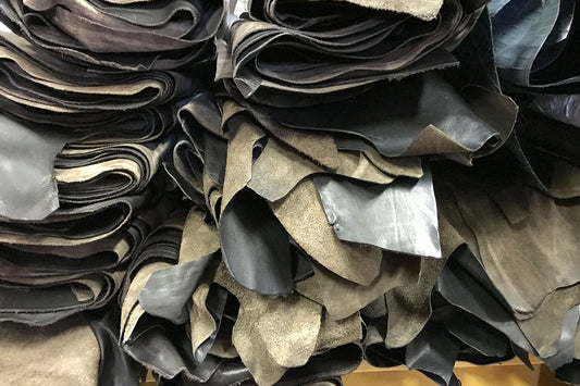 THE FIORENTINI + BAKER VEGETABLE TANNING PROCESS