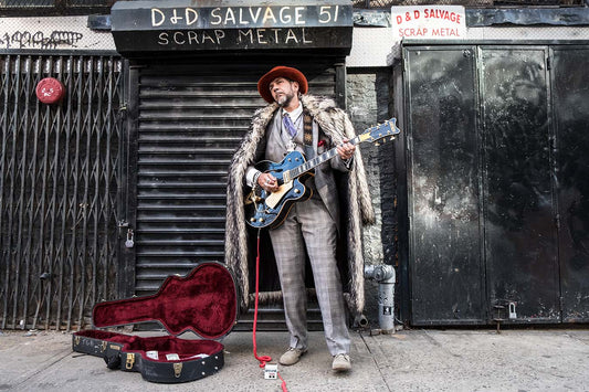 THE FIORENTINI + BAKER GOOD TIMES SPOTIFY PLAYLIST