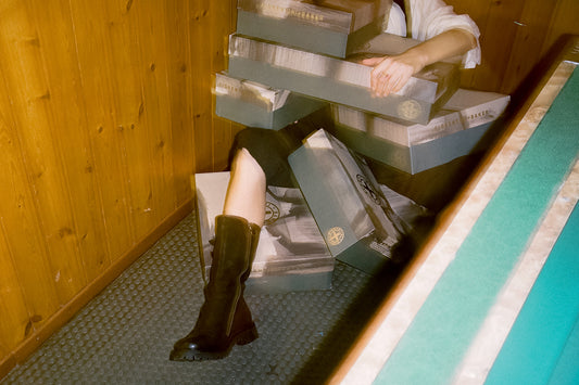 BUILDING A CAPSULE WARDROBE WITH FIORENTINI+BAKER