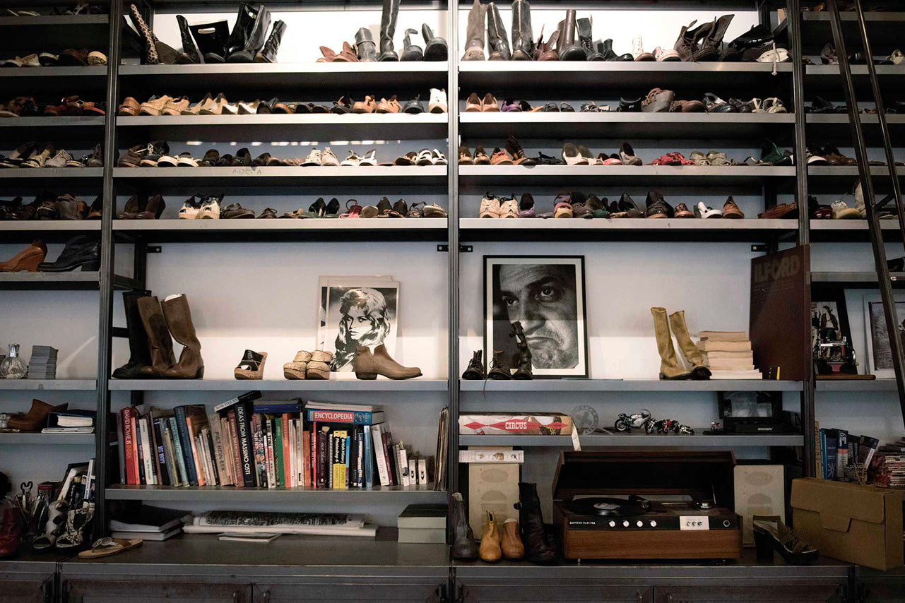 Fiorentini+Baker - leather footwear & accessories. Made in Italy. Made to last.