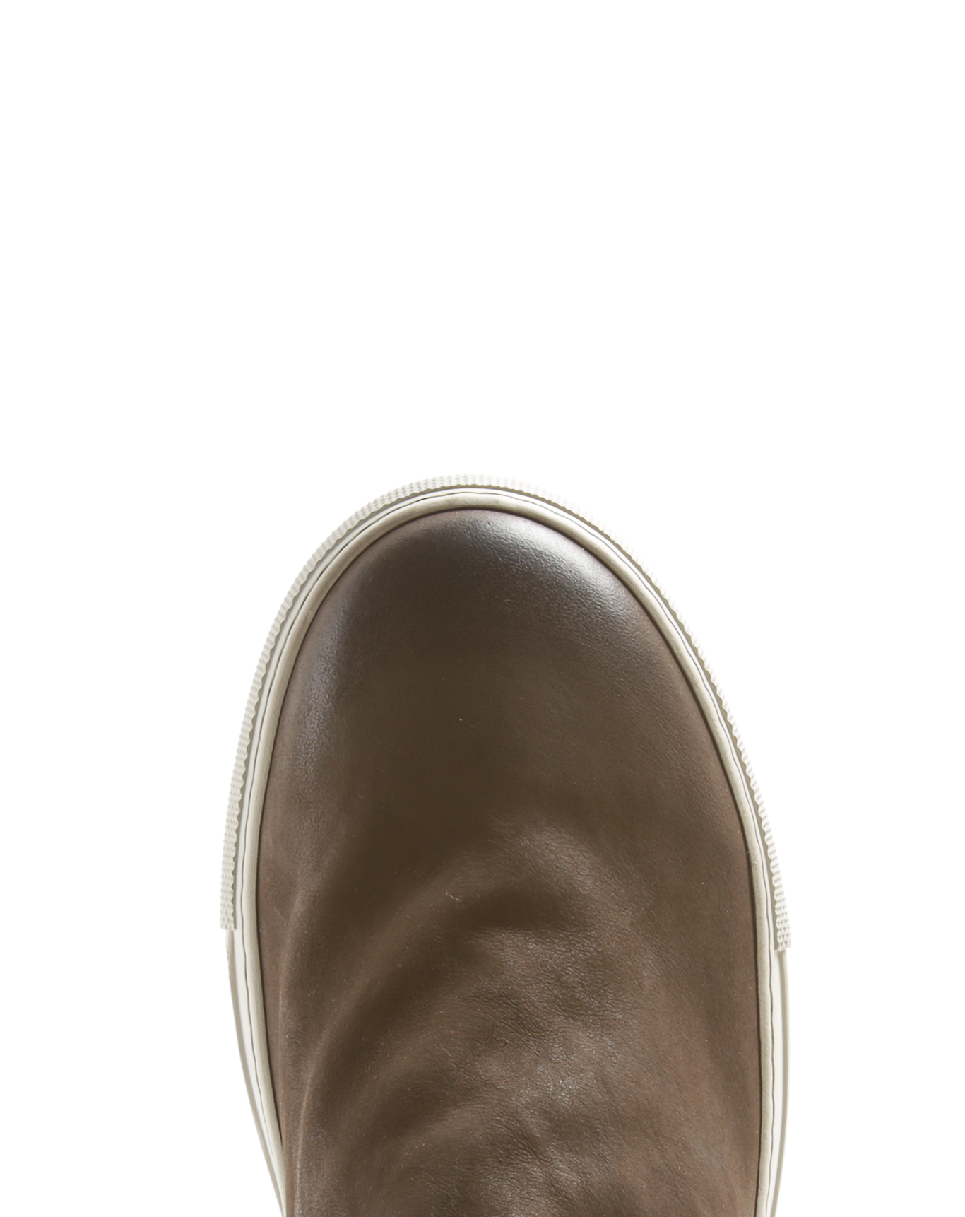BIEL Brown Leather Boots