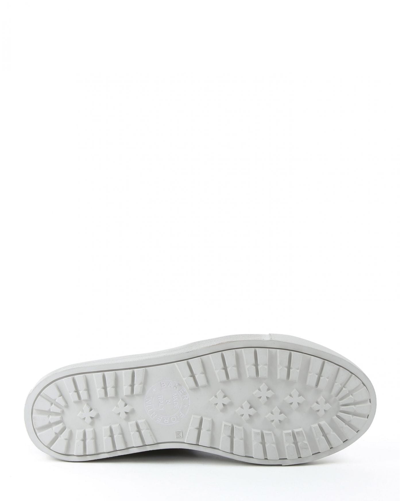 Fiorentini + Baker, BOLT BRET, Black leather sneaker boots with ruched vamp and inside zip-Made in Italy-sole