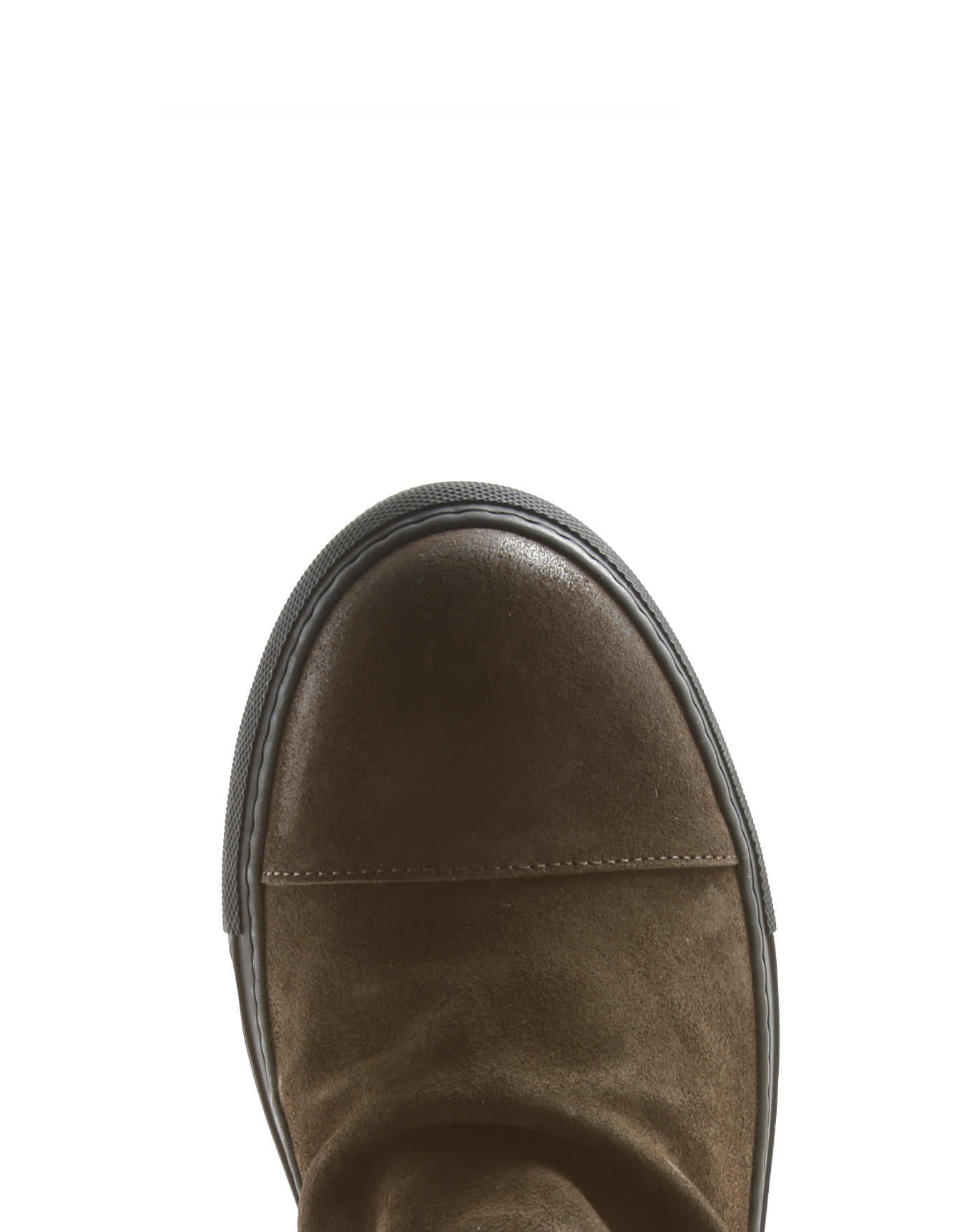BRET Brown Suede Sneakers Boots