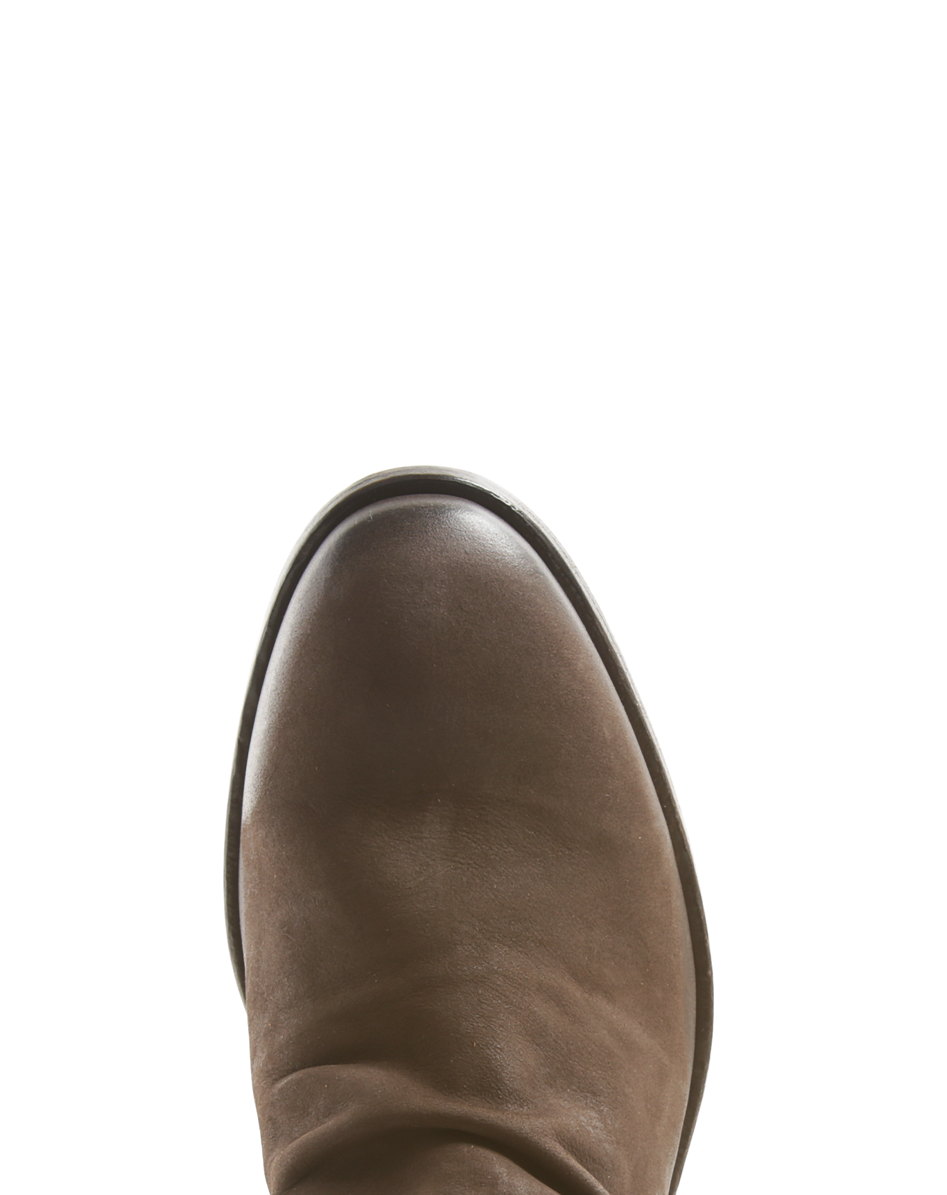 CLAUS Brown Leather Boots