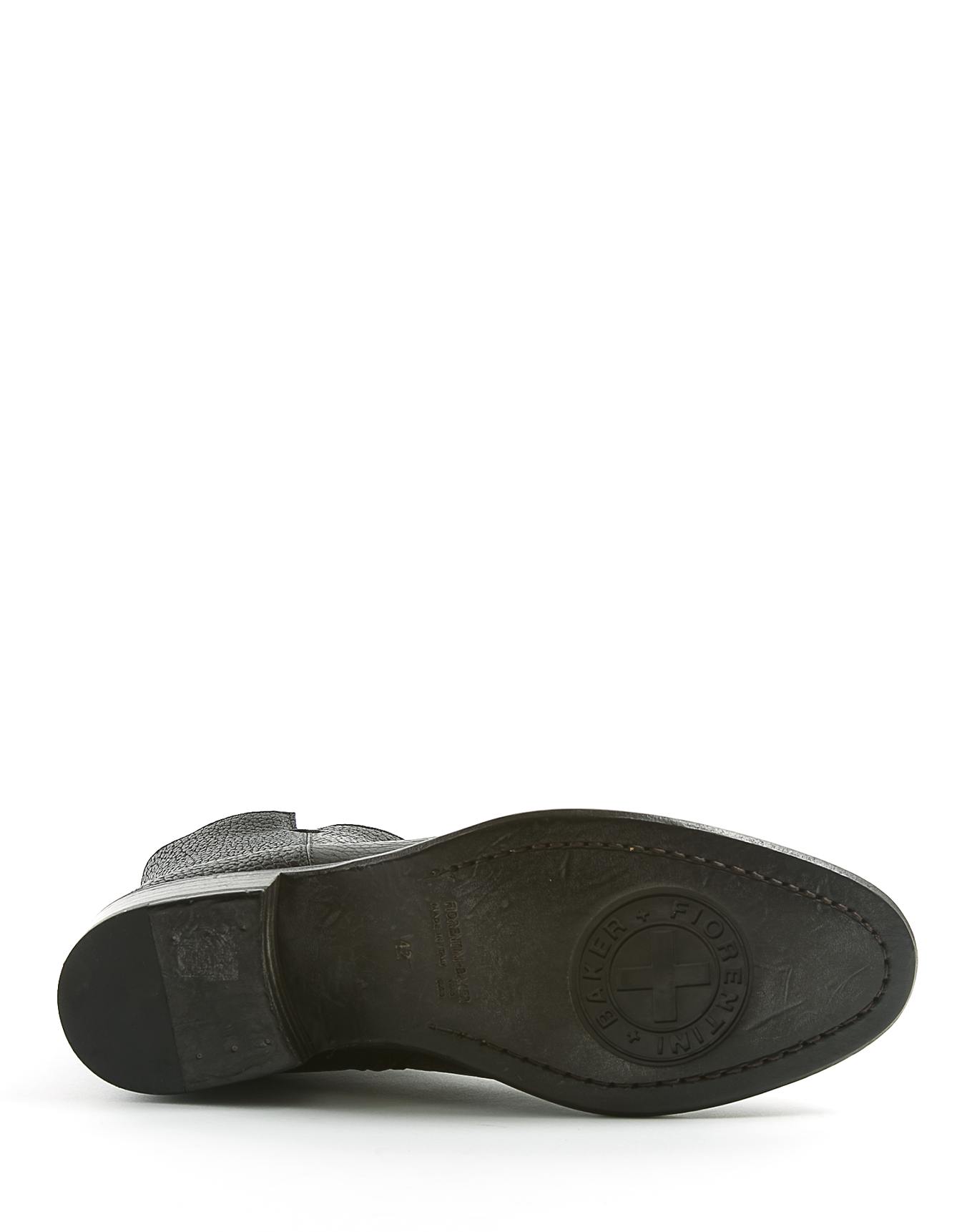CALE Black Leather Boots