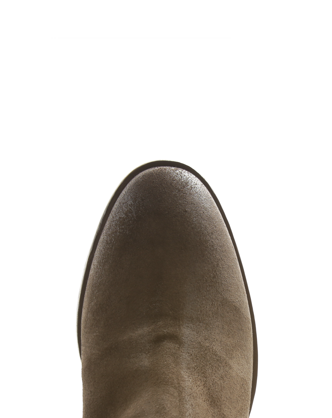 CALE Brown Suede Boots