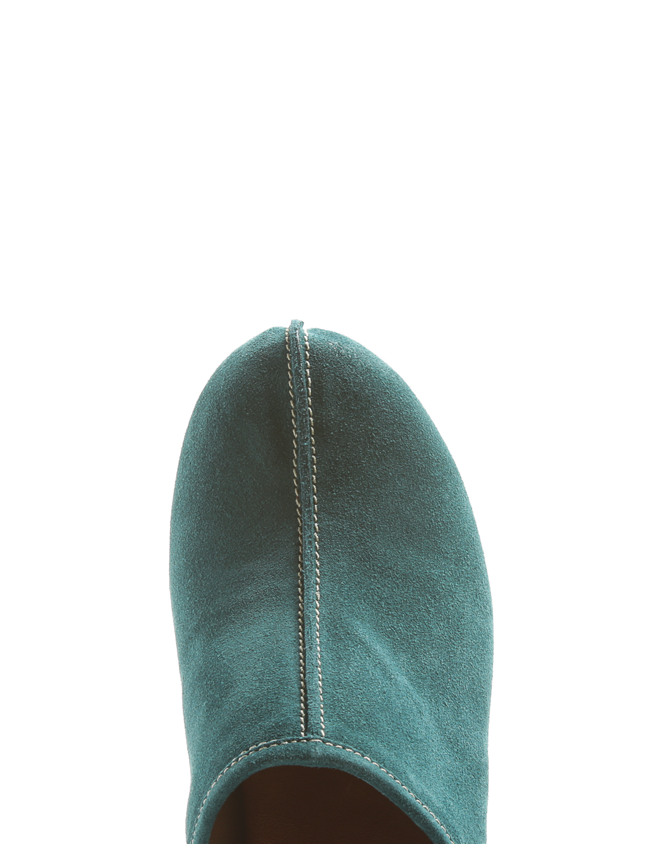 DORE Petrol Wedge Sandals