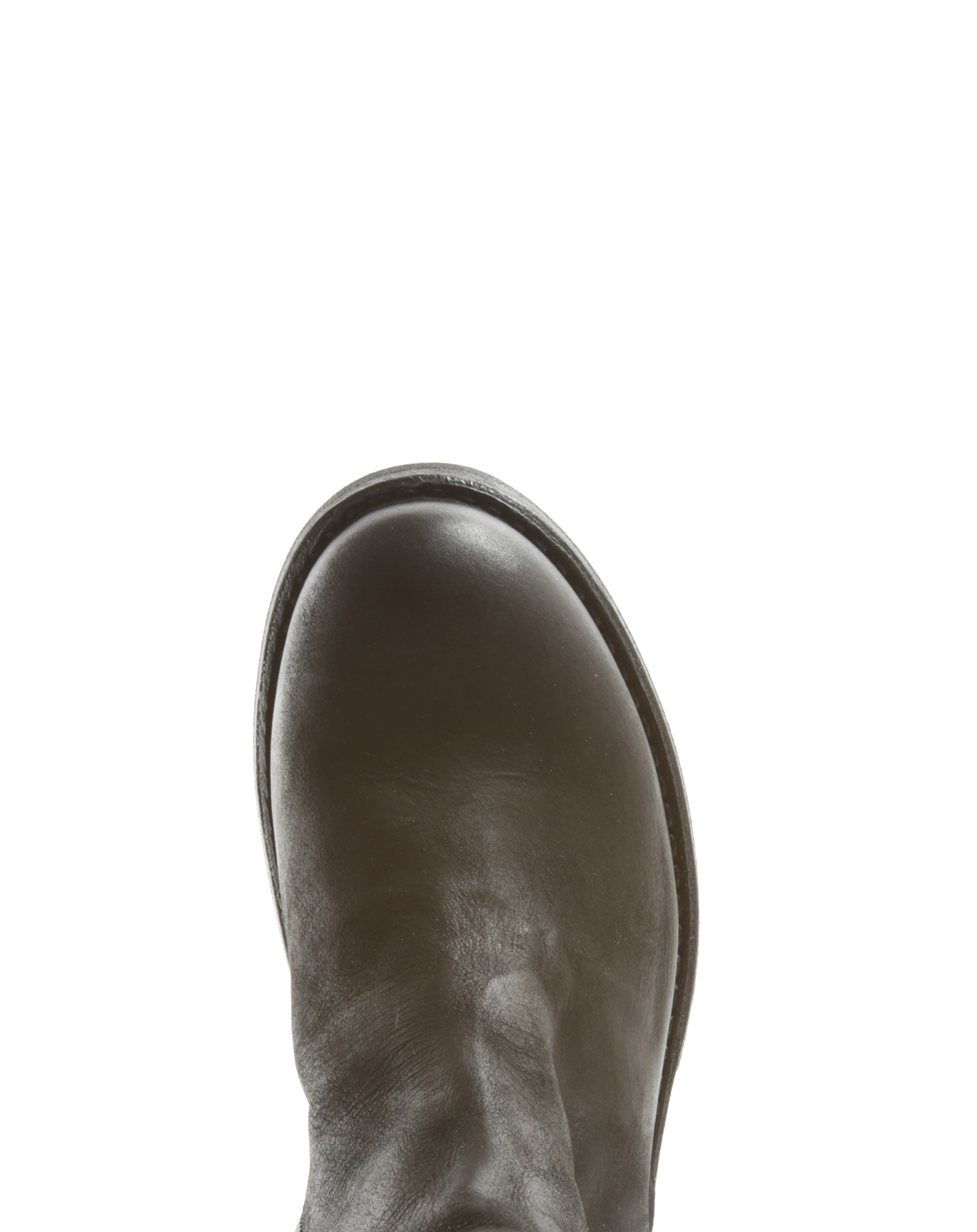 EBE Black Leather Boots