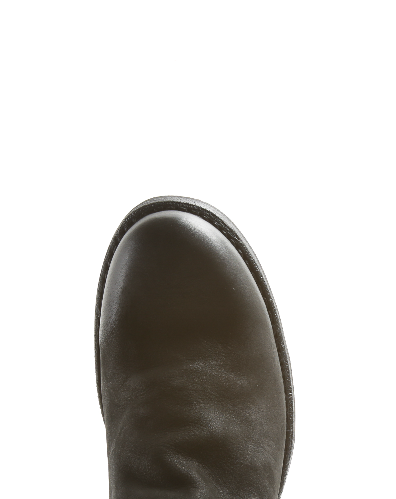 ELF Black Leather Boots