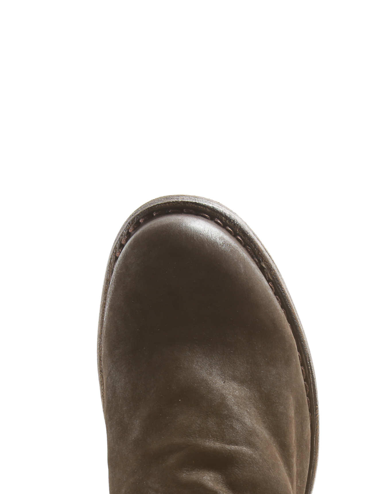 EVEN Brown Leather Boots