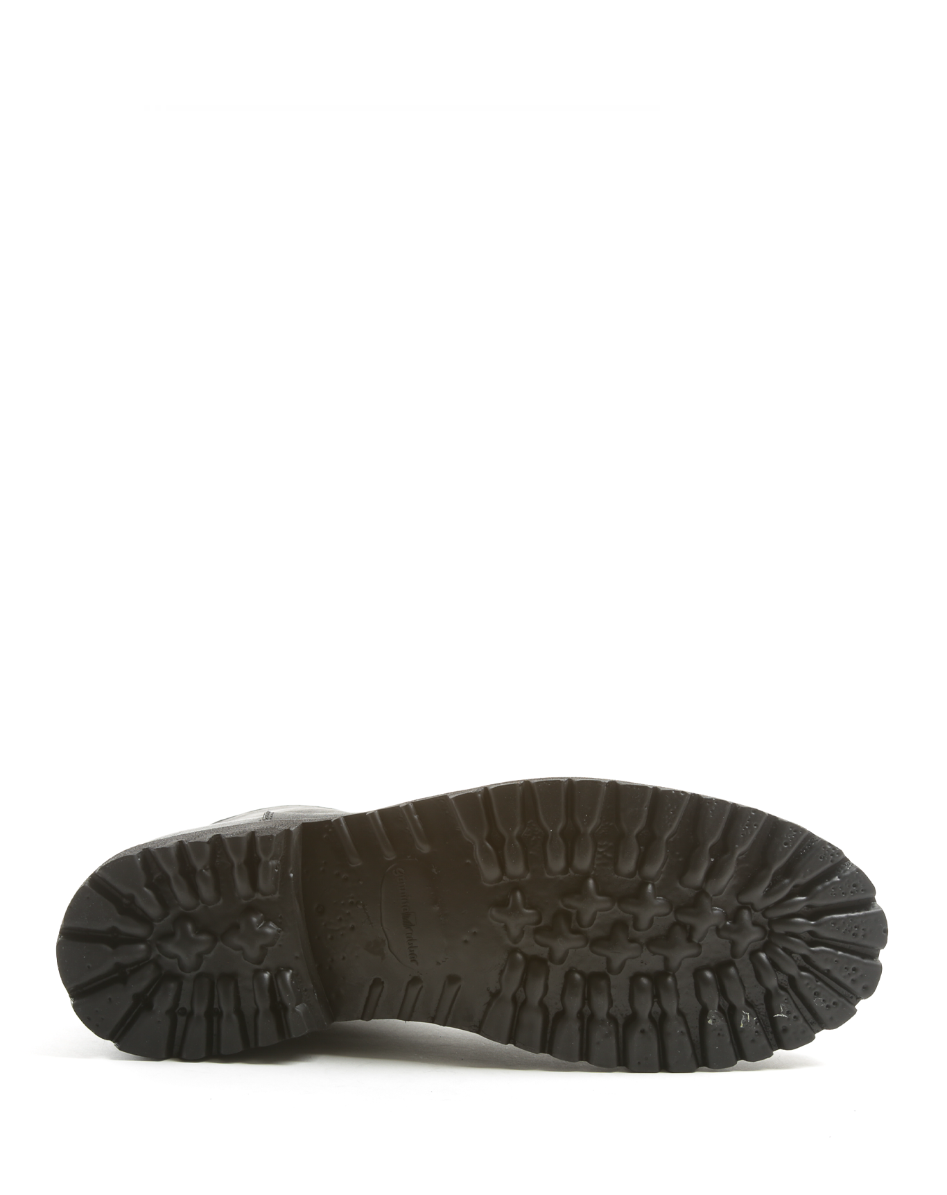 M-ELIS Black Leather Boots