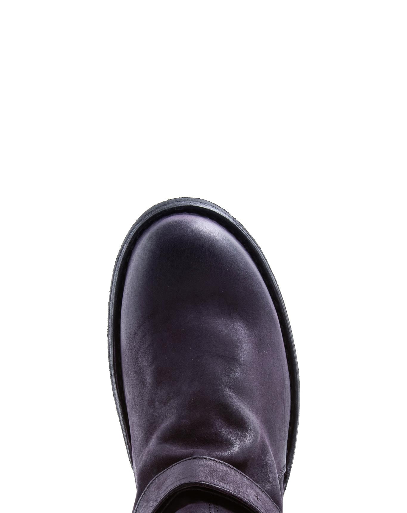 Fiorentini + Baker, ETERNITY 713, 2 buckles ankle boot inspired by rock stars. Handcrafted with natural leather by skilled artisans. Made in Italy. Made to last.