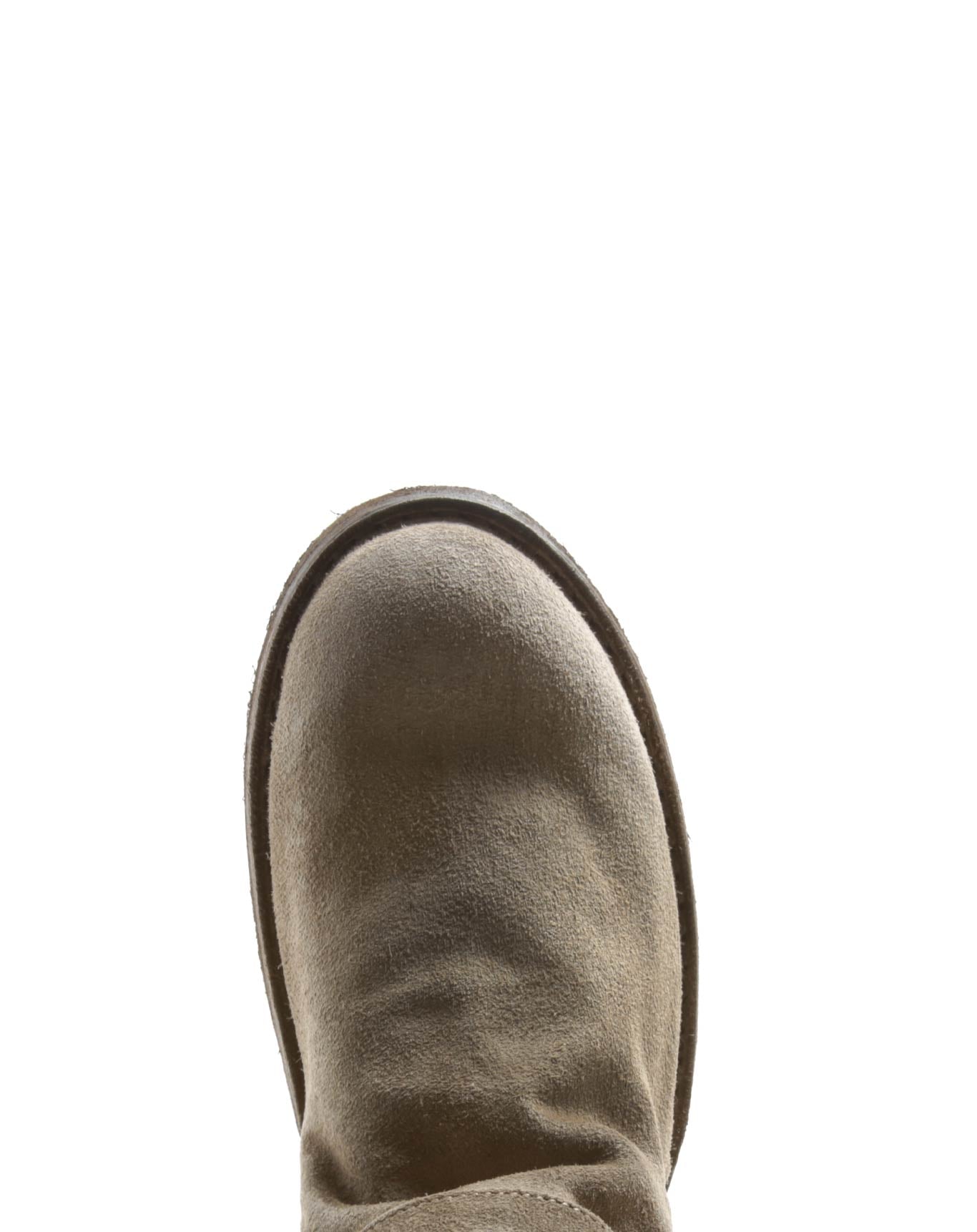 Fiorentini + Baker, ETERNITY 713, 2 buckles ankle boot inspired by rock stars. Handcrafted with natural leather by skilled artisans. Made in Italy. Made to last.