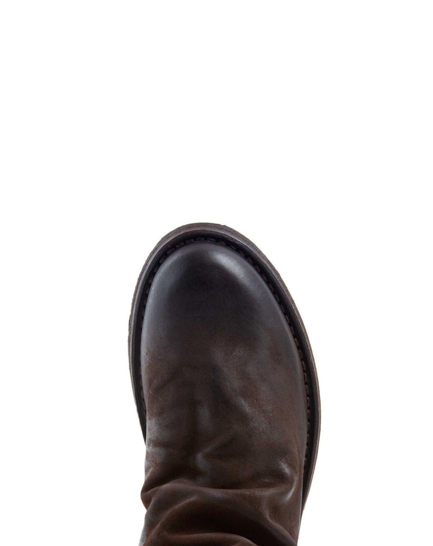 FIORENTINI + BAKER, ETERNITY ELF, Best-selling iconic boot in the FB collection since 2003. Leather ankle boot with slightly ruched vamp and inside zip. Handcrafted with natural leather by skilled artisans. Made in Italy. Made to last.