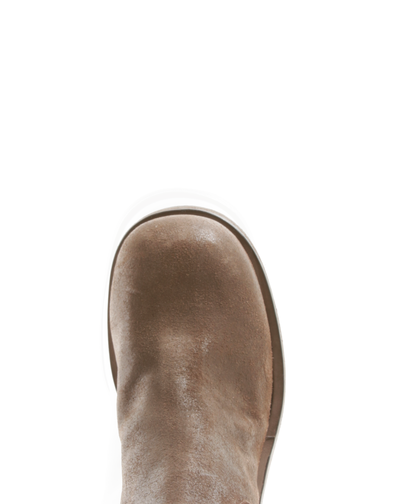MEI Brown Leather Boots