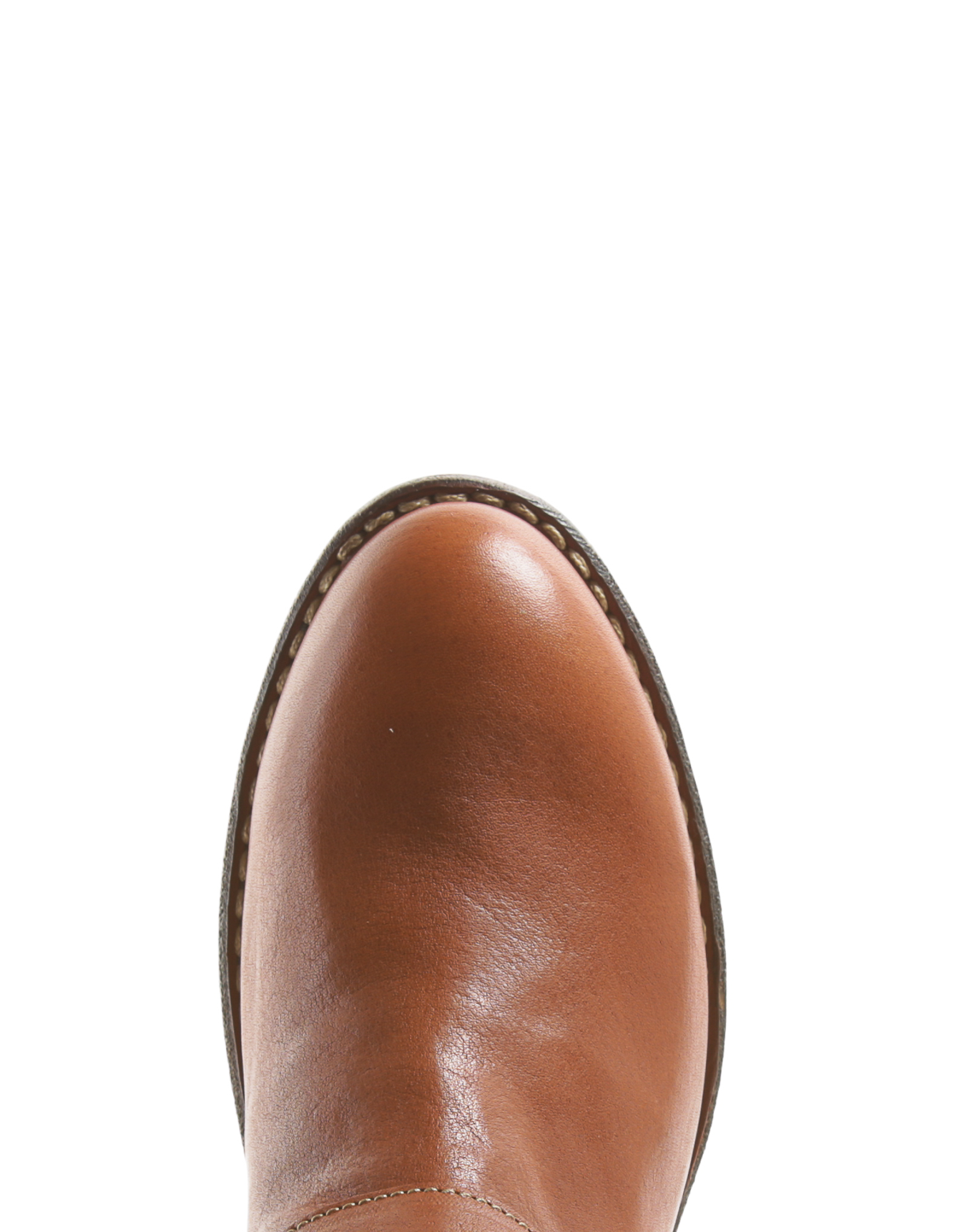 ROLO Brown Leather Boots