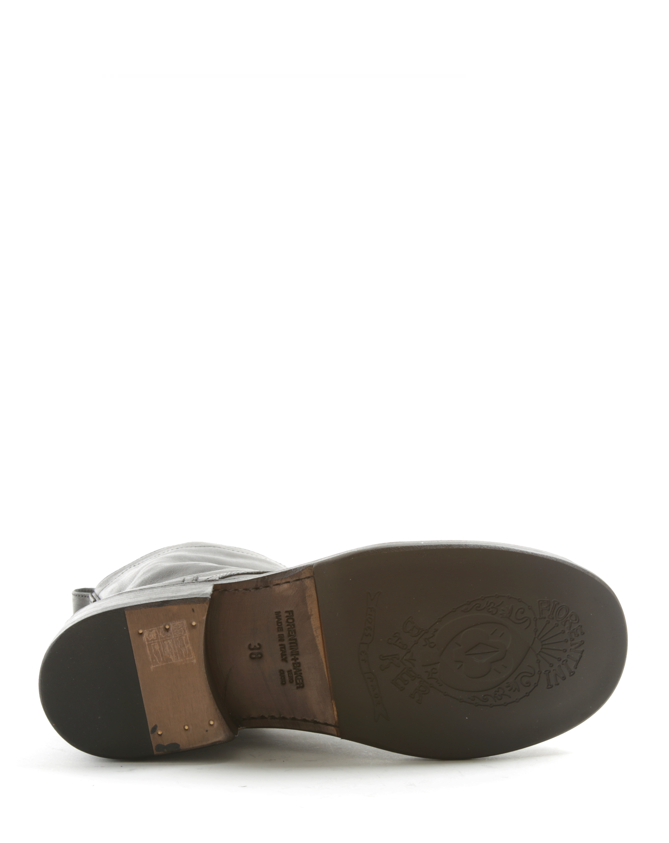 SAVI Black Leather Boots