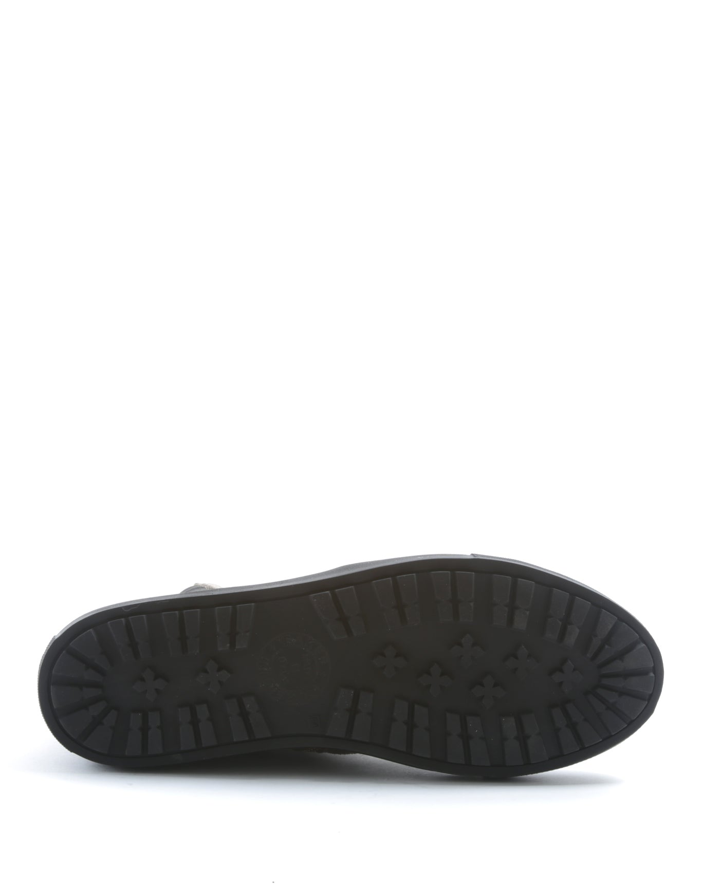 Fiorentini + Baker, BOLT BRET, Taupe suede sneaker boots with ruched vamp and inside zip-Made in Italy-sole