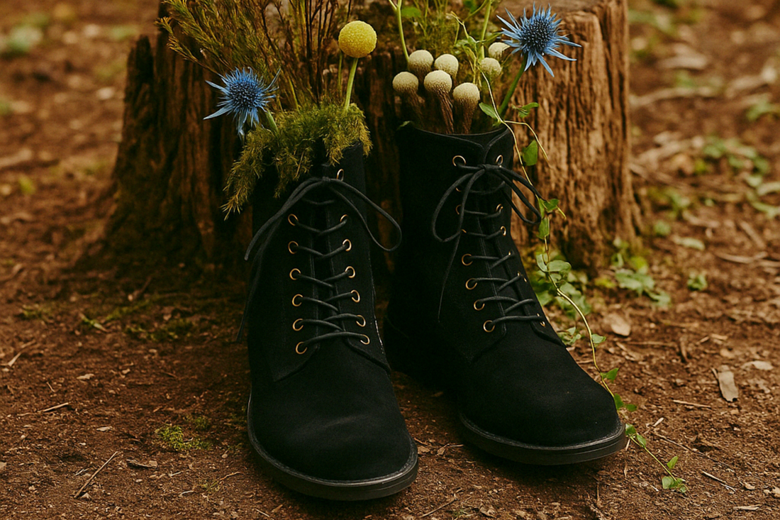 STEPPING INTO A GREENER FUTURE WITH FIORENTINI + BAKER