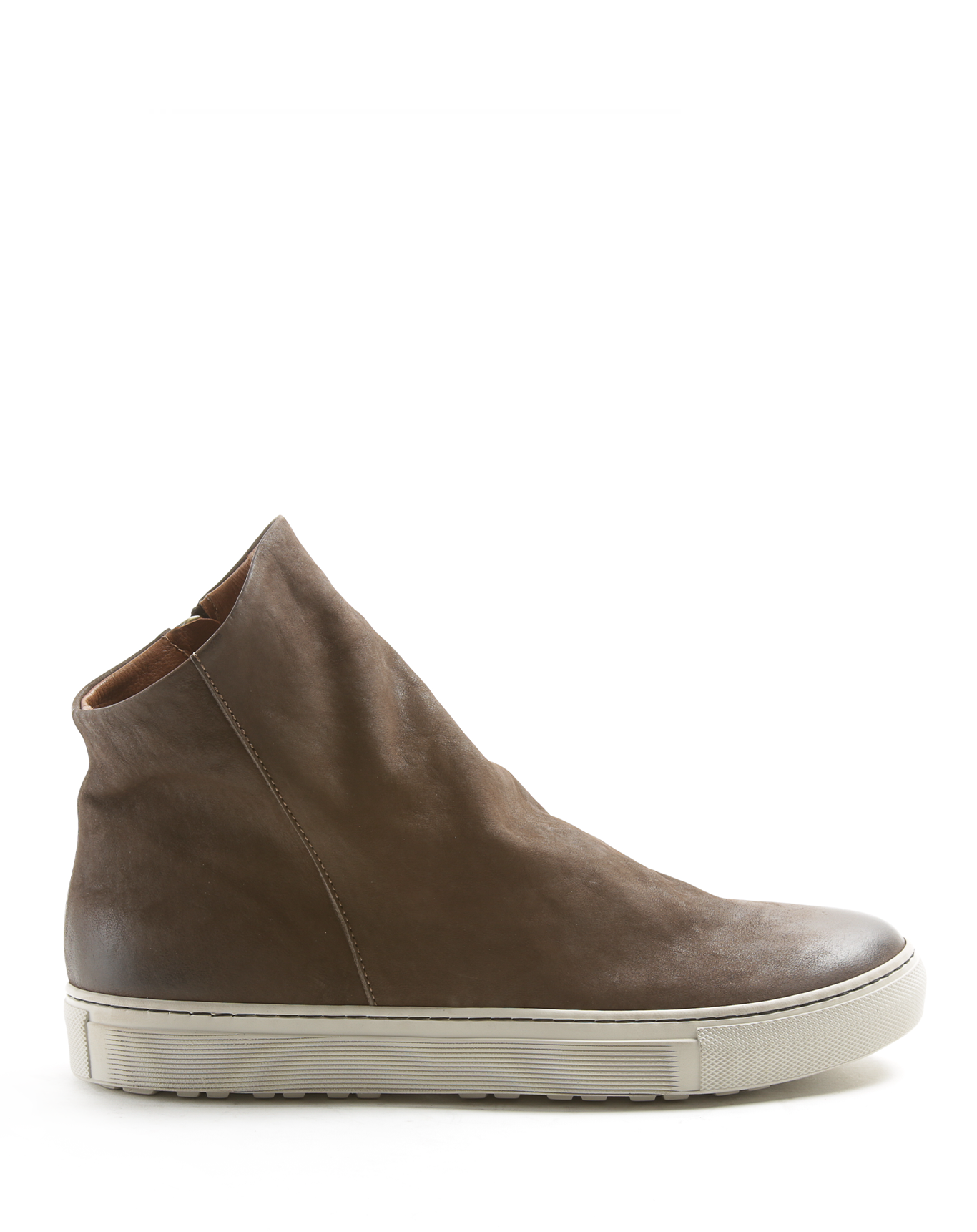 BIEL Brown Leather Boots
