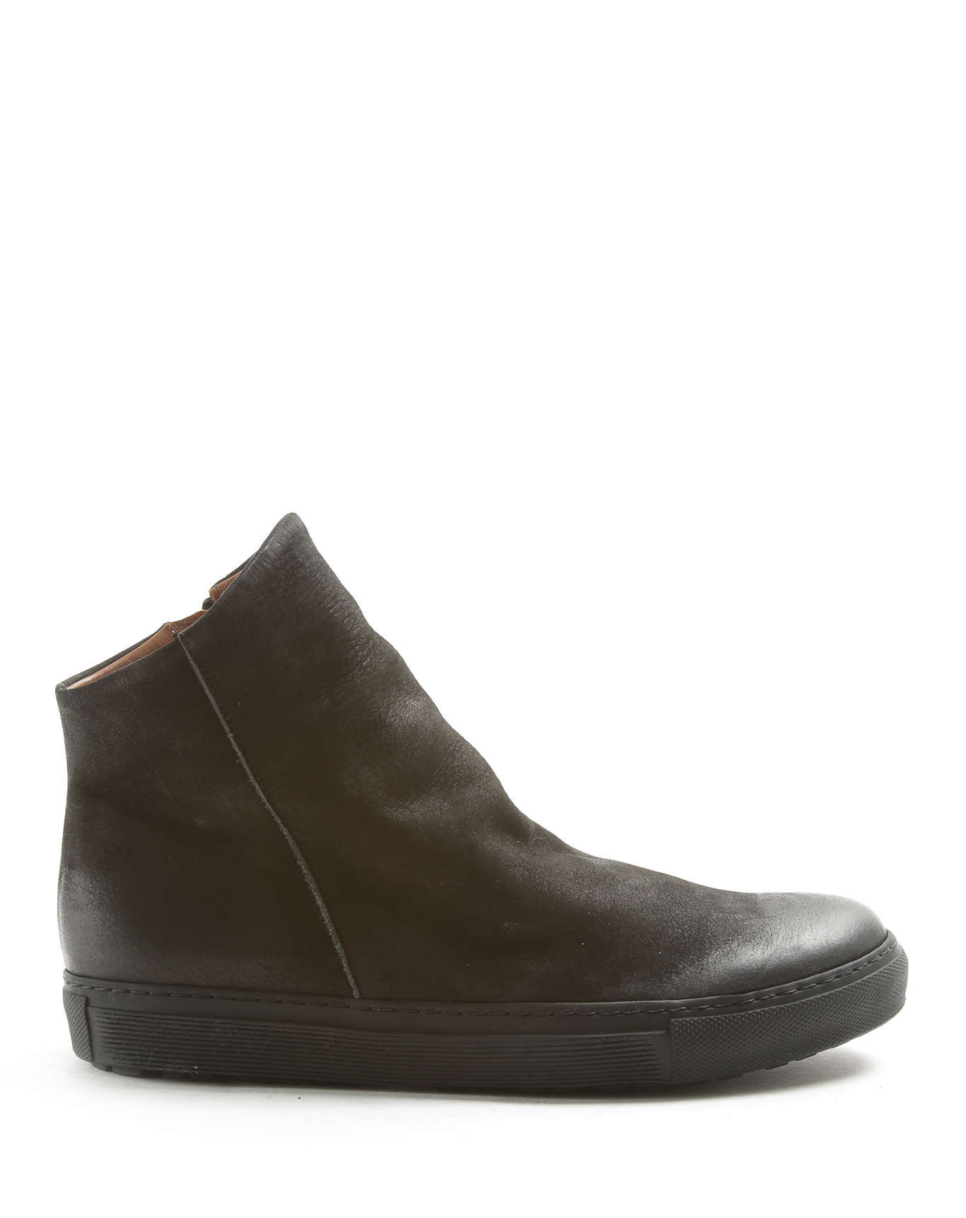 BIEL Black Sneakers Boots