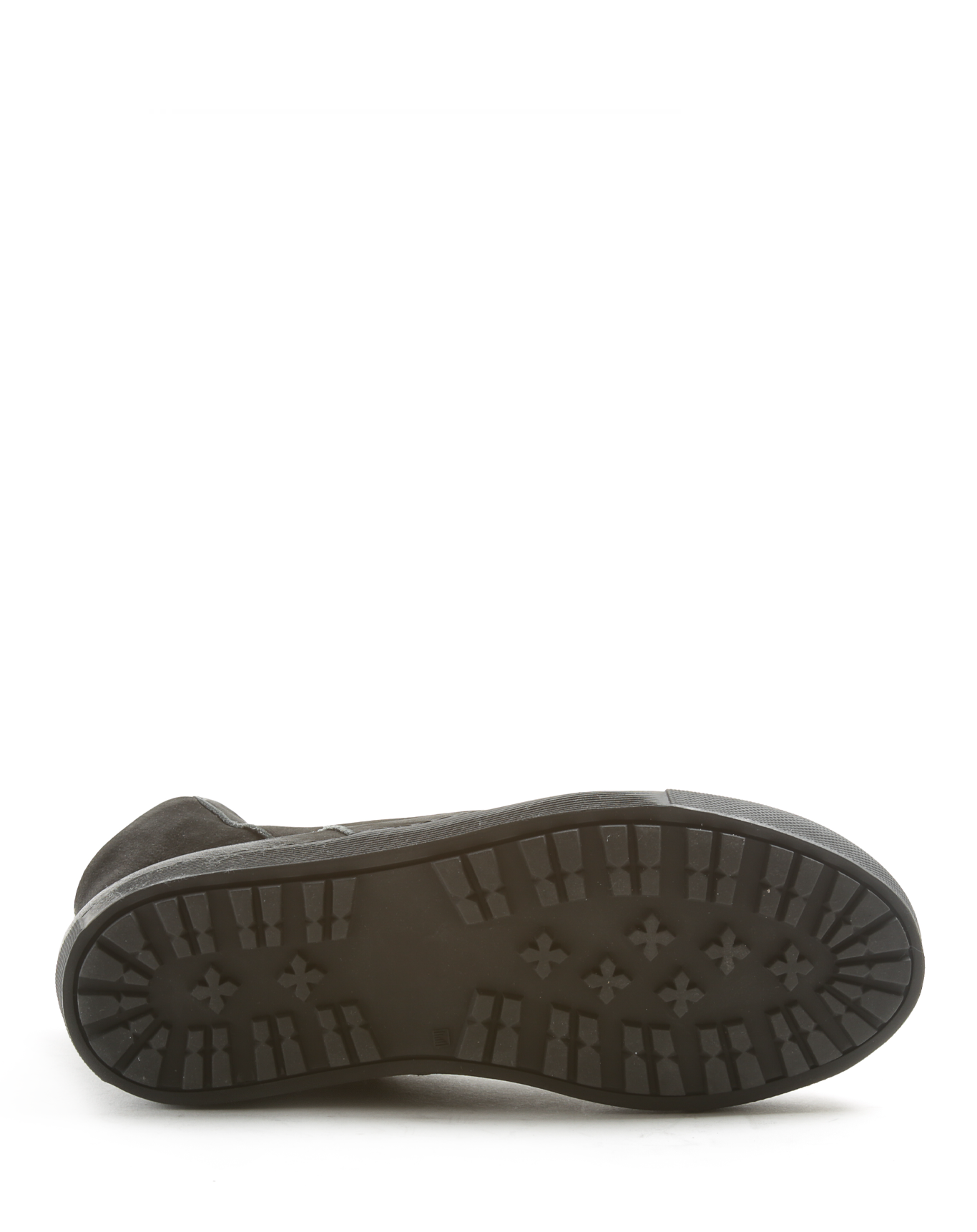 BIEL Black Sneakers Boots