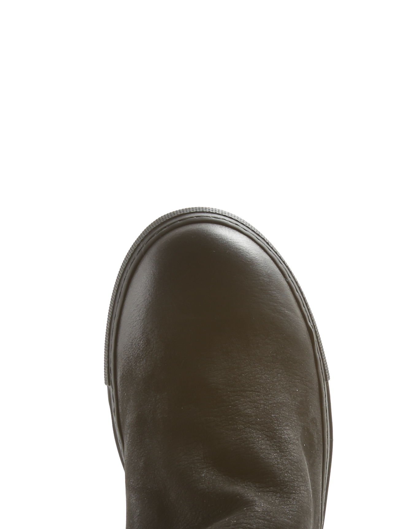 BIEL Black Sneakers Boots