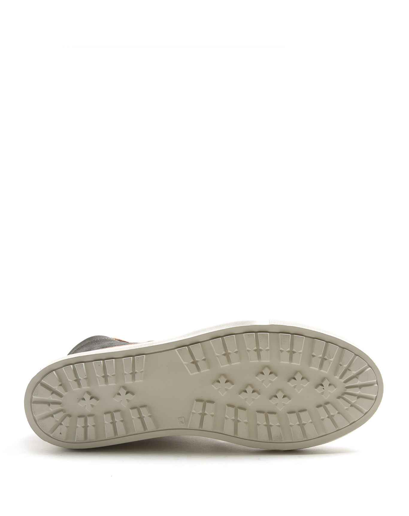 BRET Mid Brown Suede Sneaker Boots