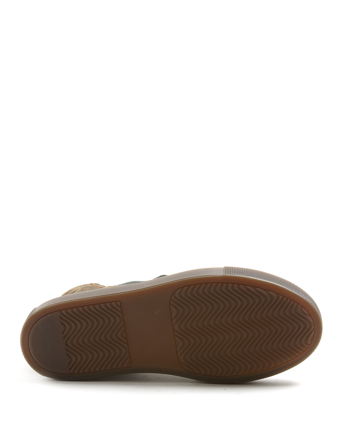 BUELL Shades Black/Indigo/Brown Sneaker Boots