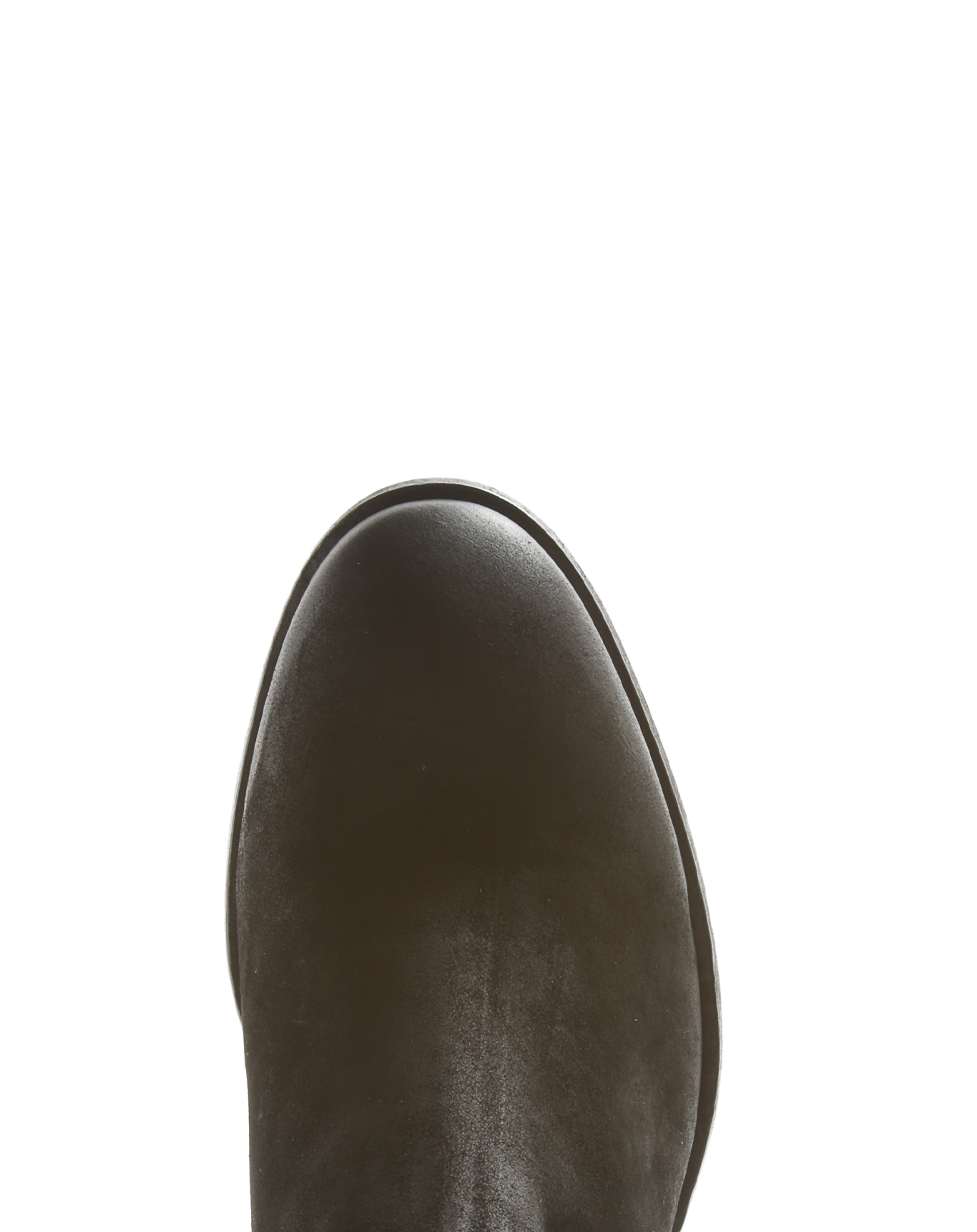 CALE Black Leather Boots