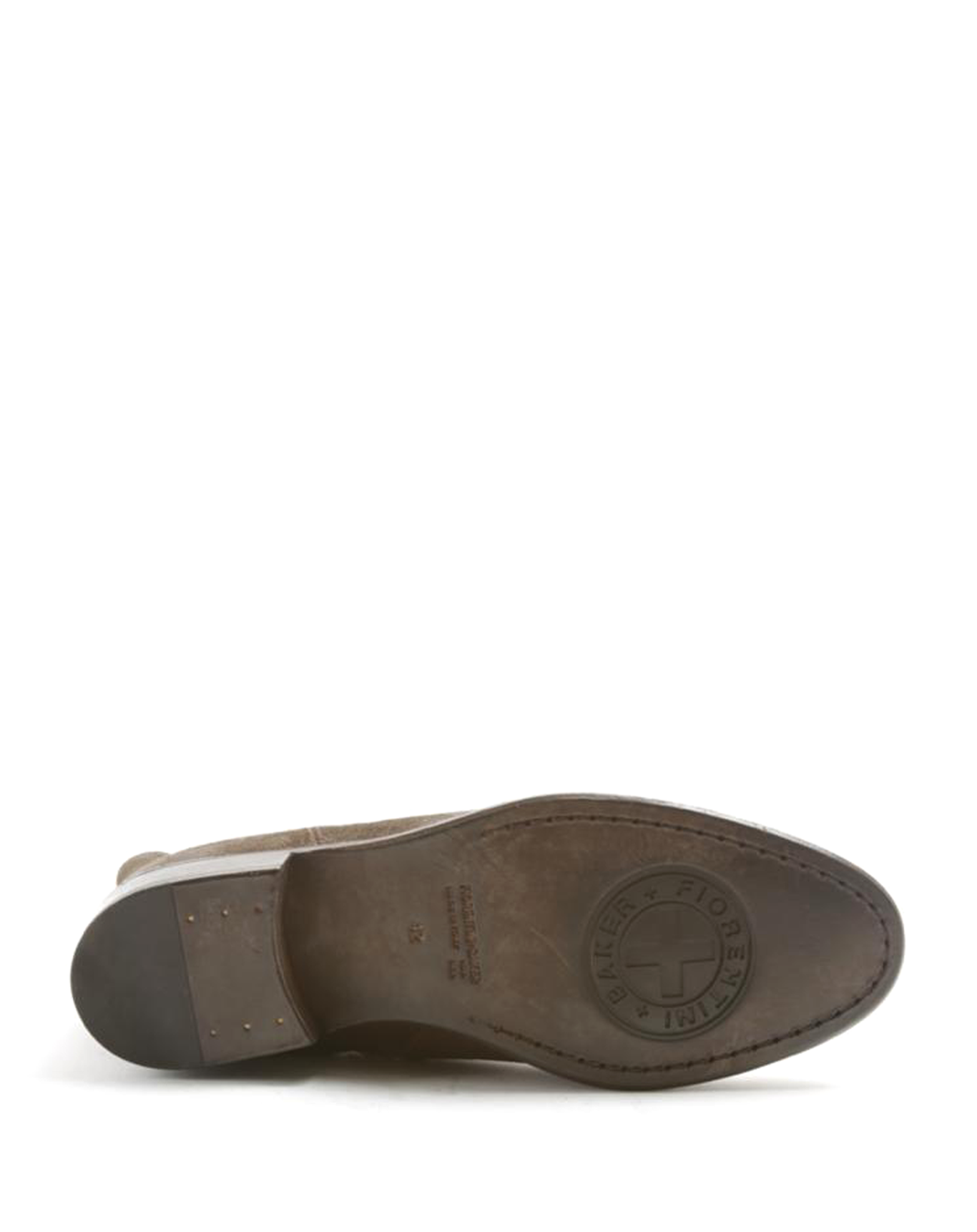 CALE Brown Suede Boots