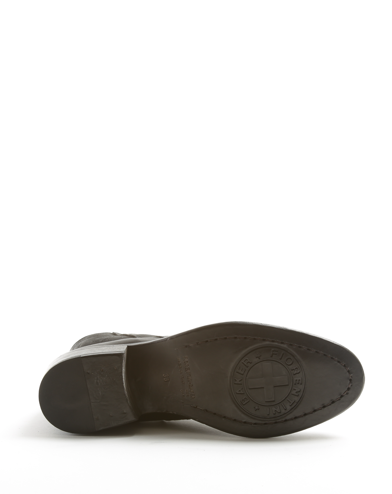 CLAUS Black Leather Boots