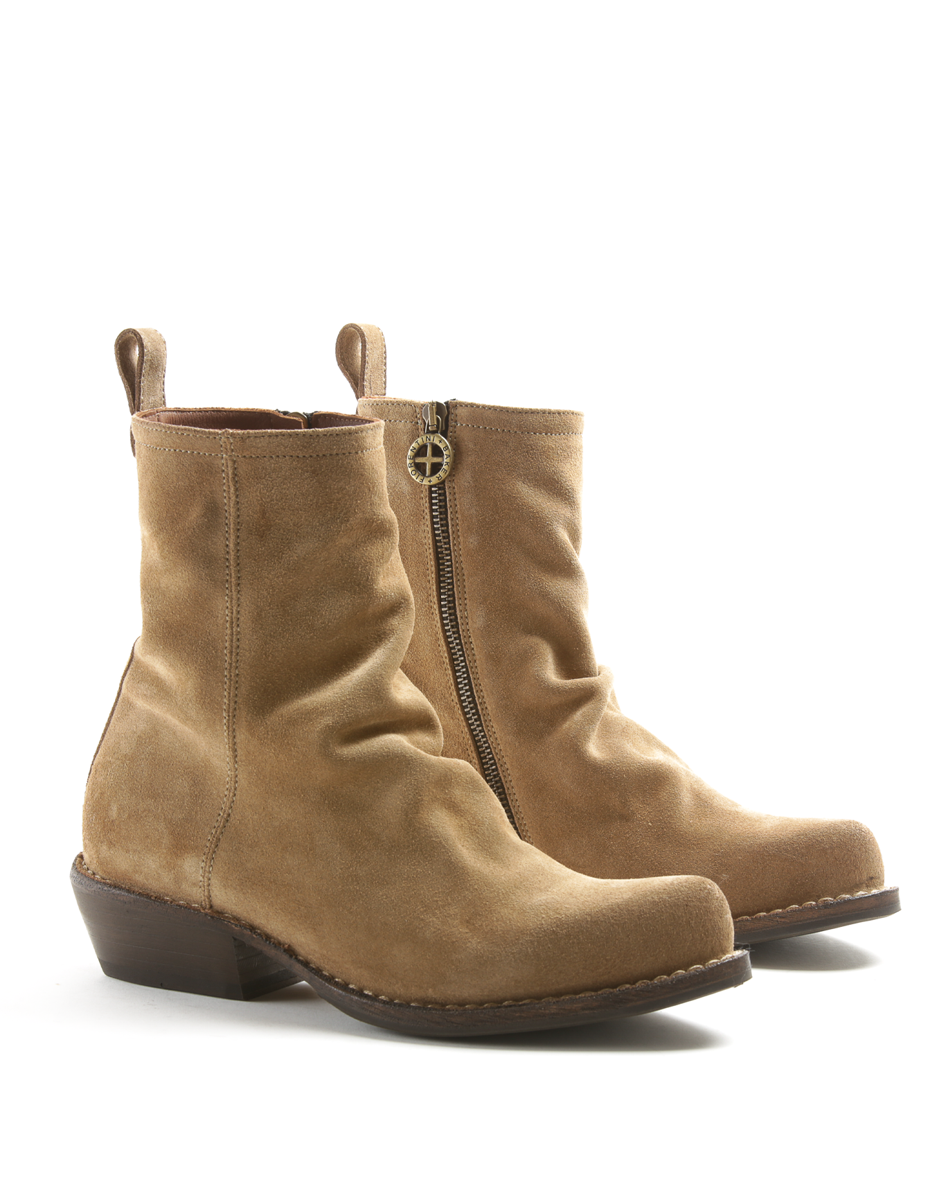 DERRY Sand Boots
