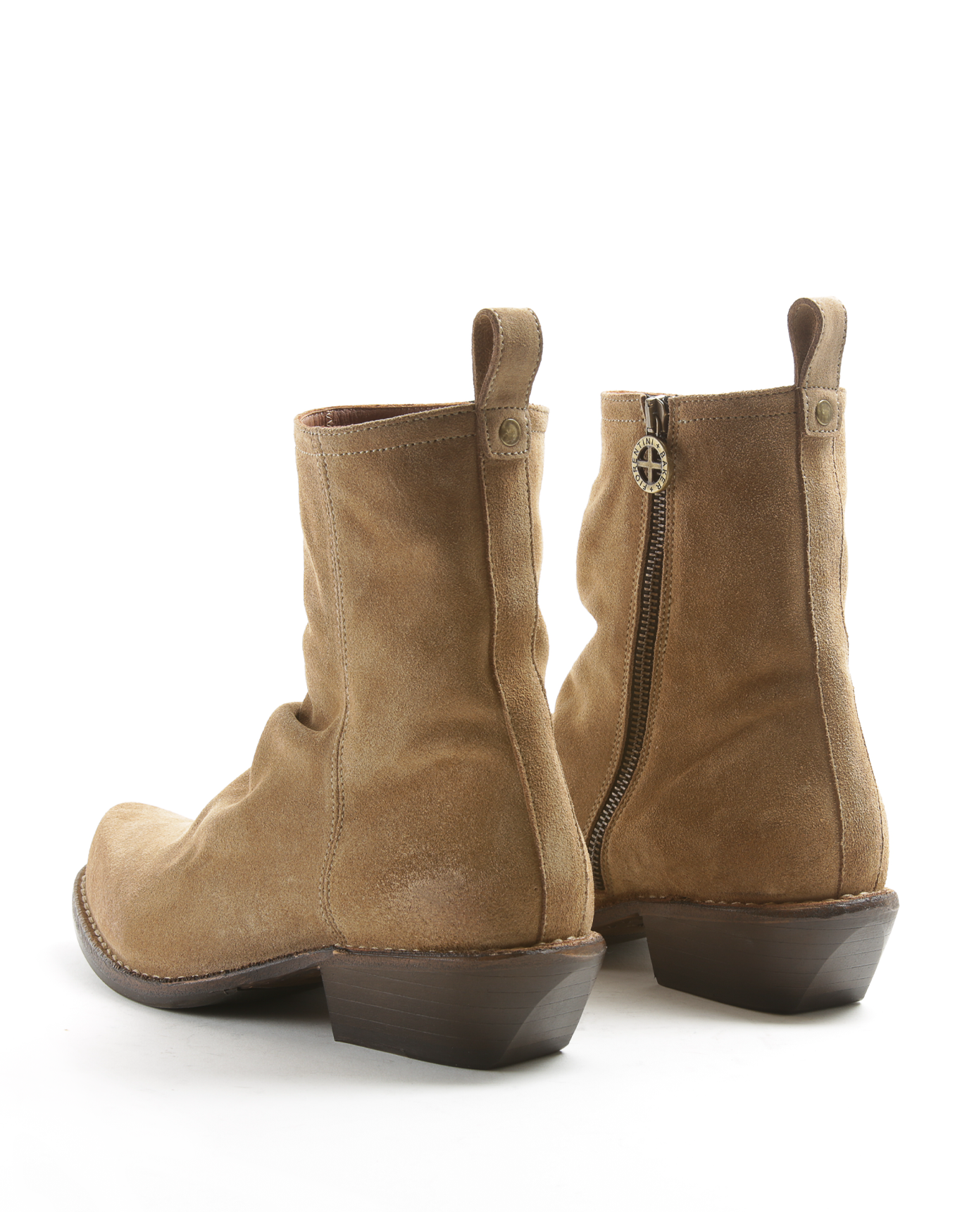 DERRY Sand Boots