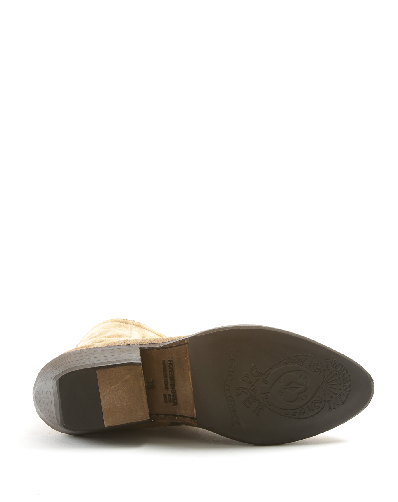 DERRY Sand Boots