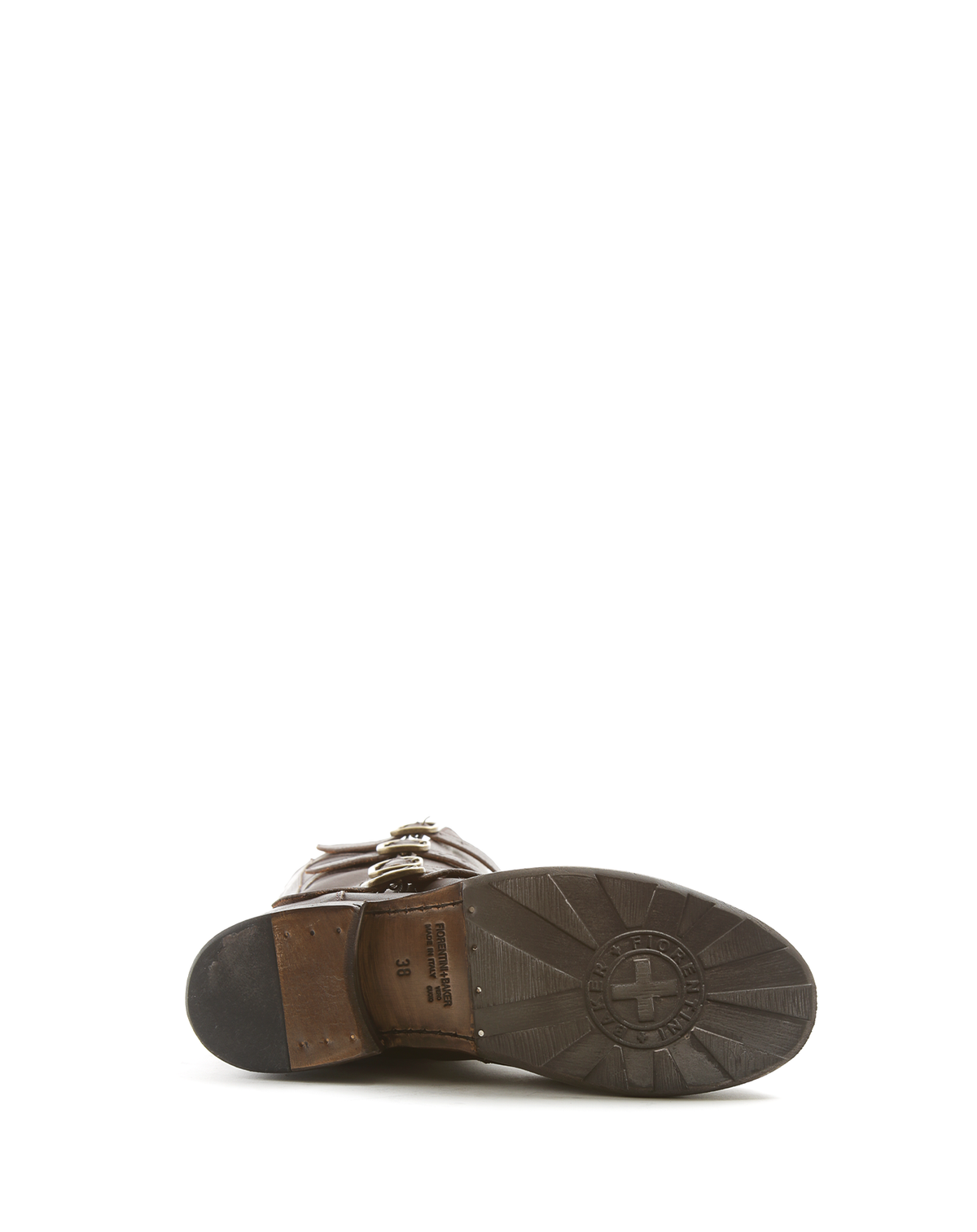 EXTRA Limited edition Brown Leather Boots
