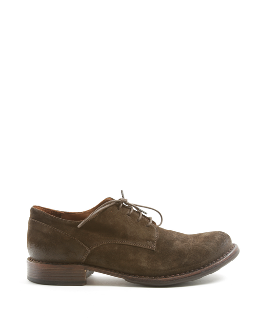 706 Brown Suede Leather