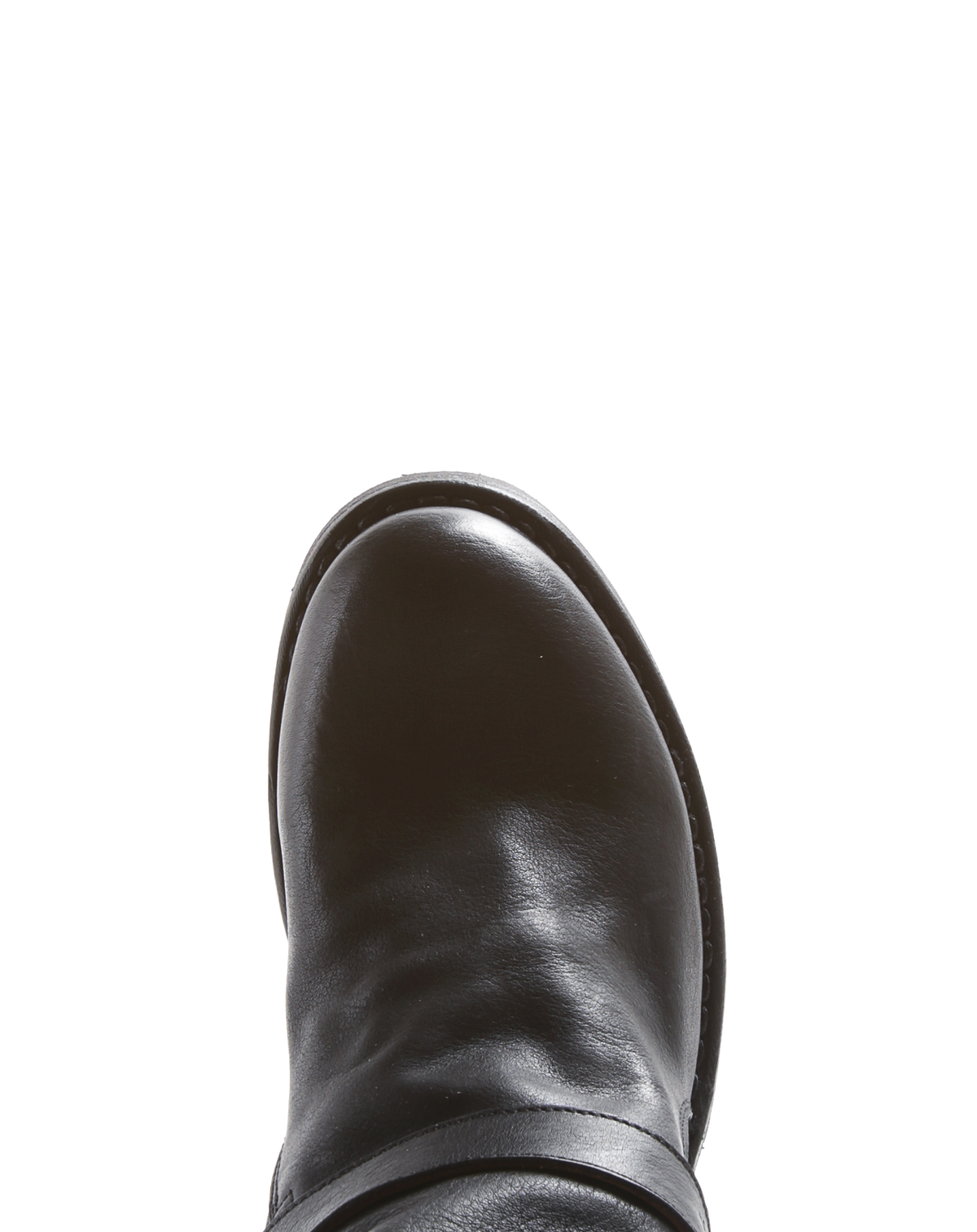 EXTRA Limited edition Black Leather Boots