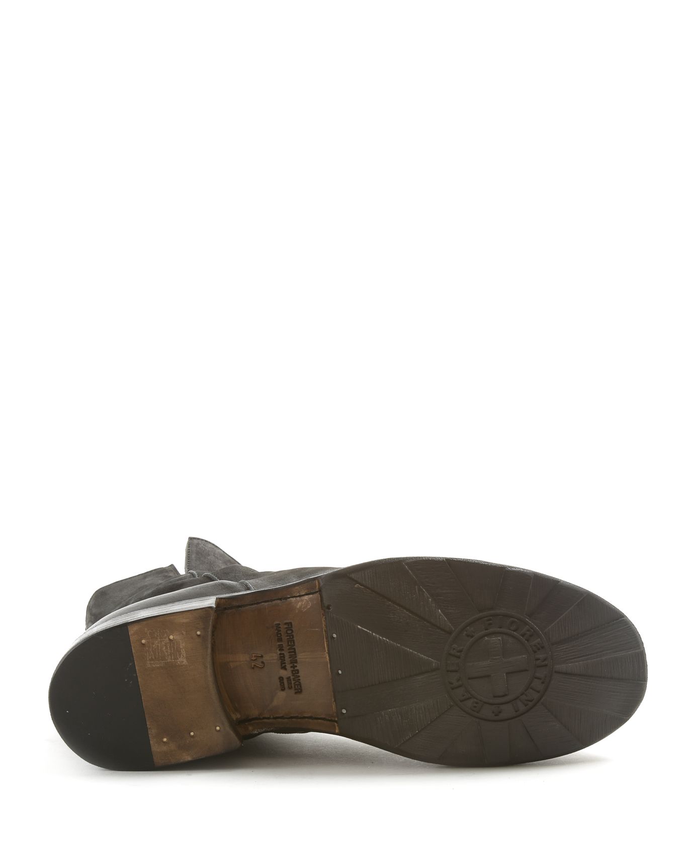 ELF Black Leather Boots