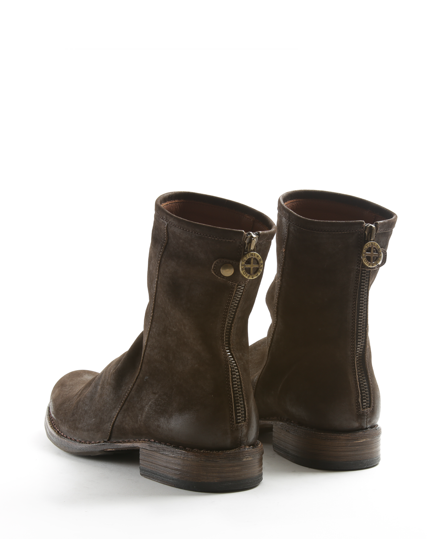EVEN Brown Leather Boots