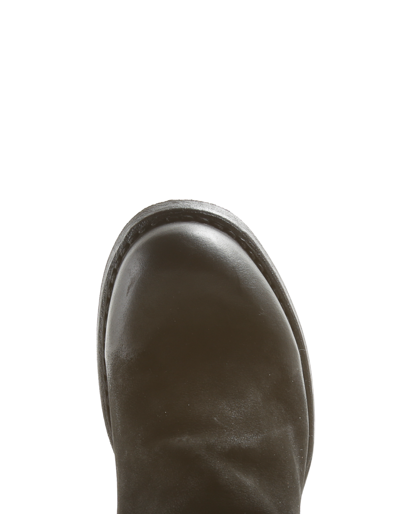 EVEN Black Leather Boots