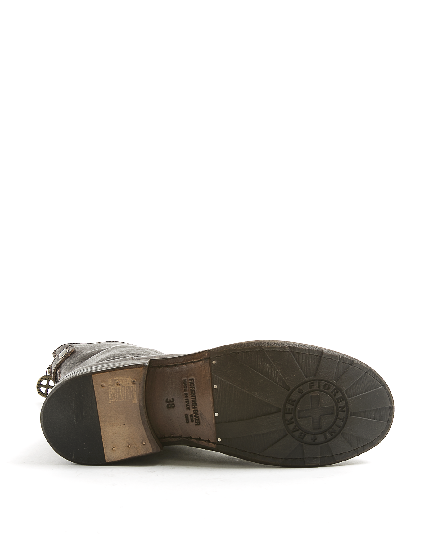 EZEE Brown Leather Boots