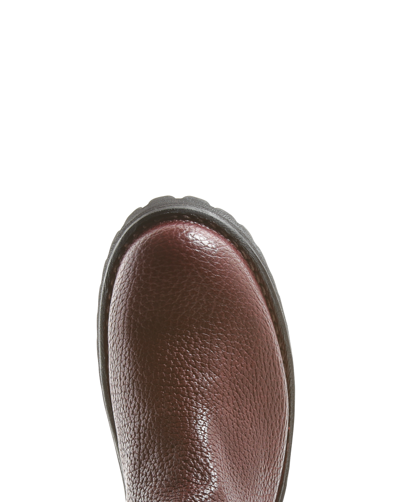 M-EDRA Burgundy Leather Boots