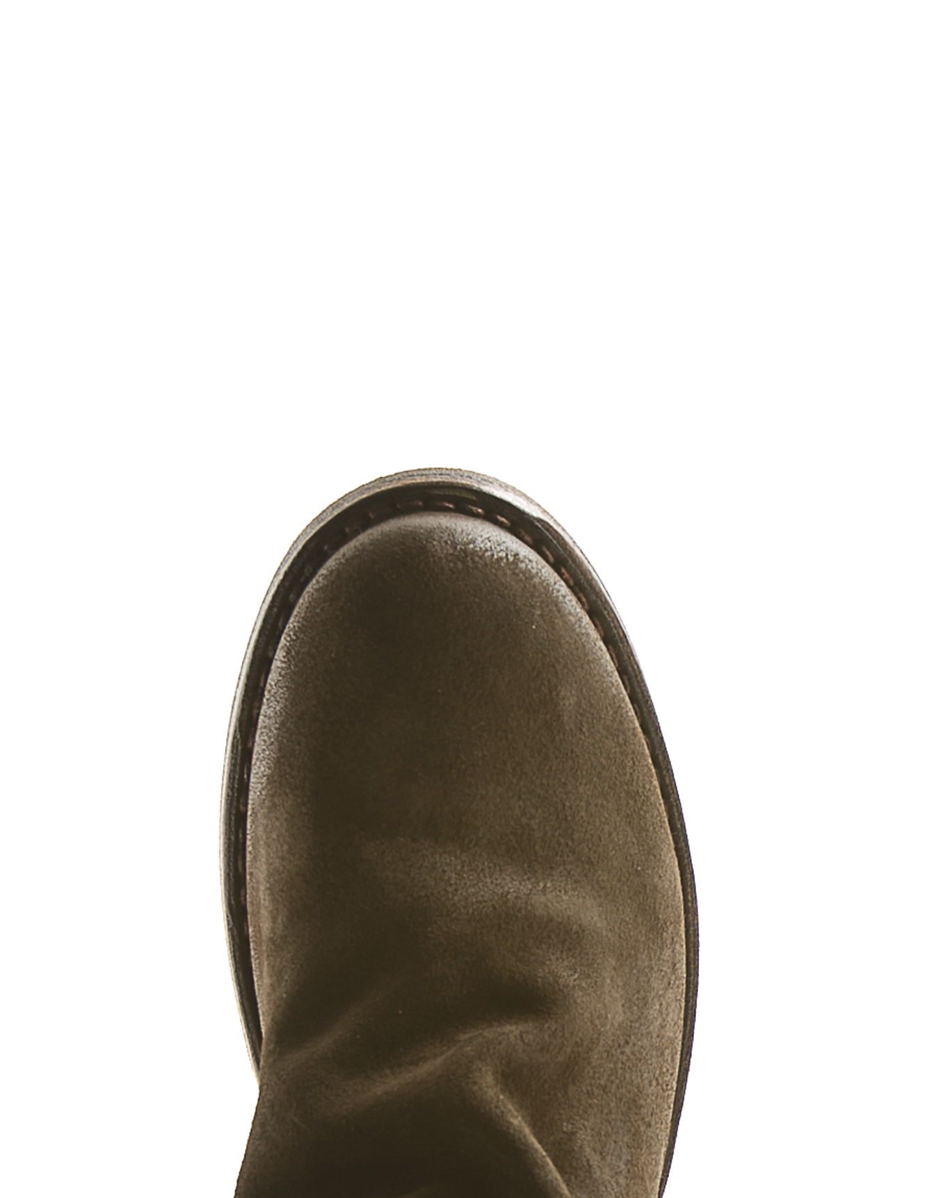 ELF Brown Suede Boots