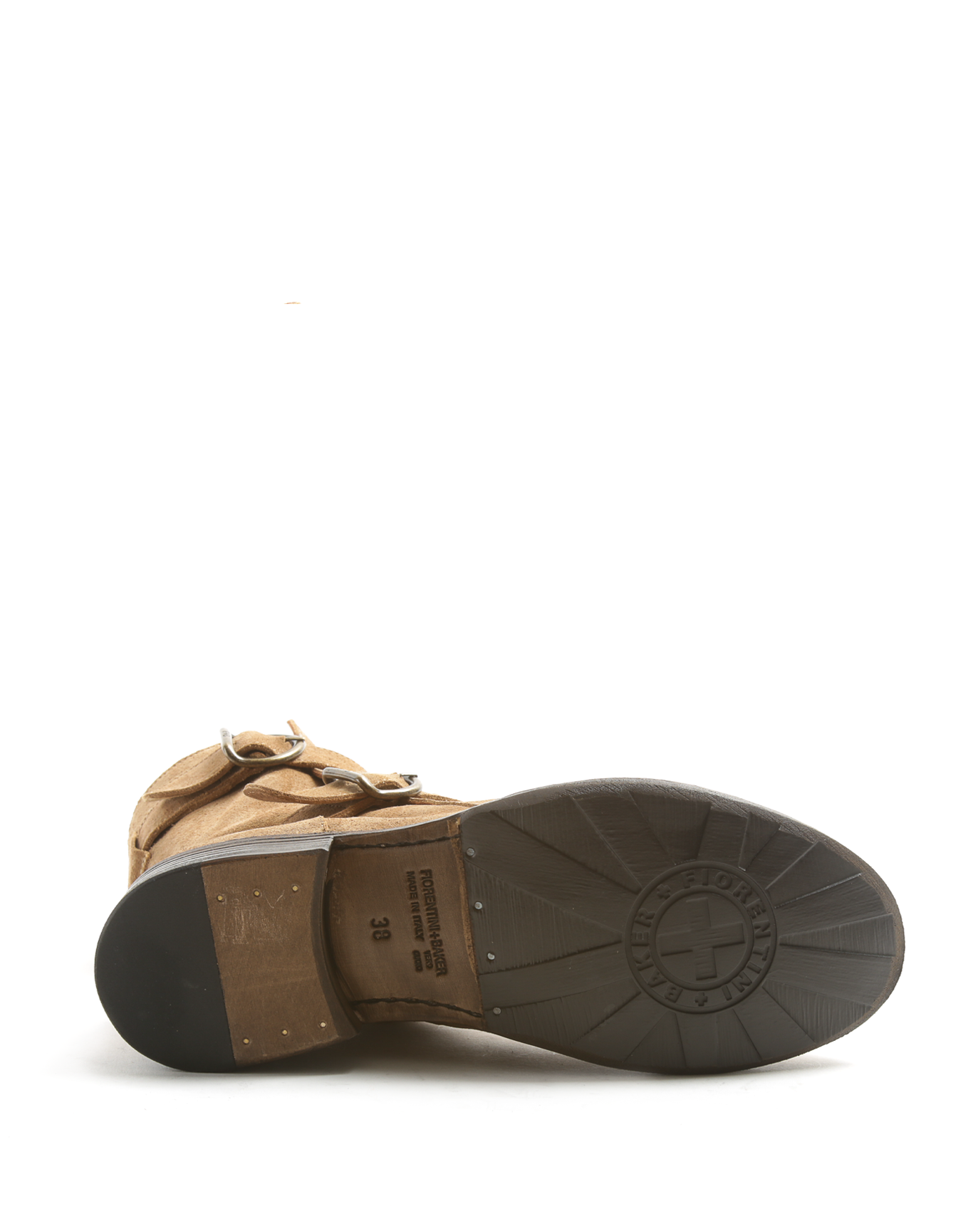 713 Taupe Suede Boots