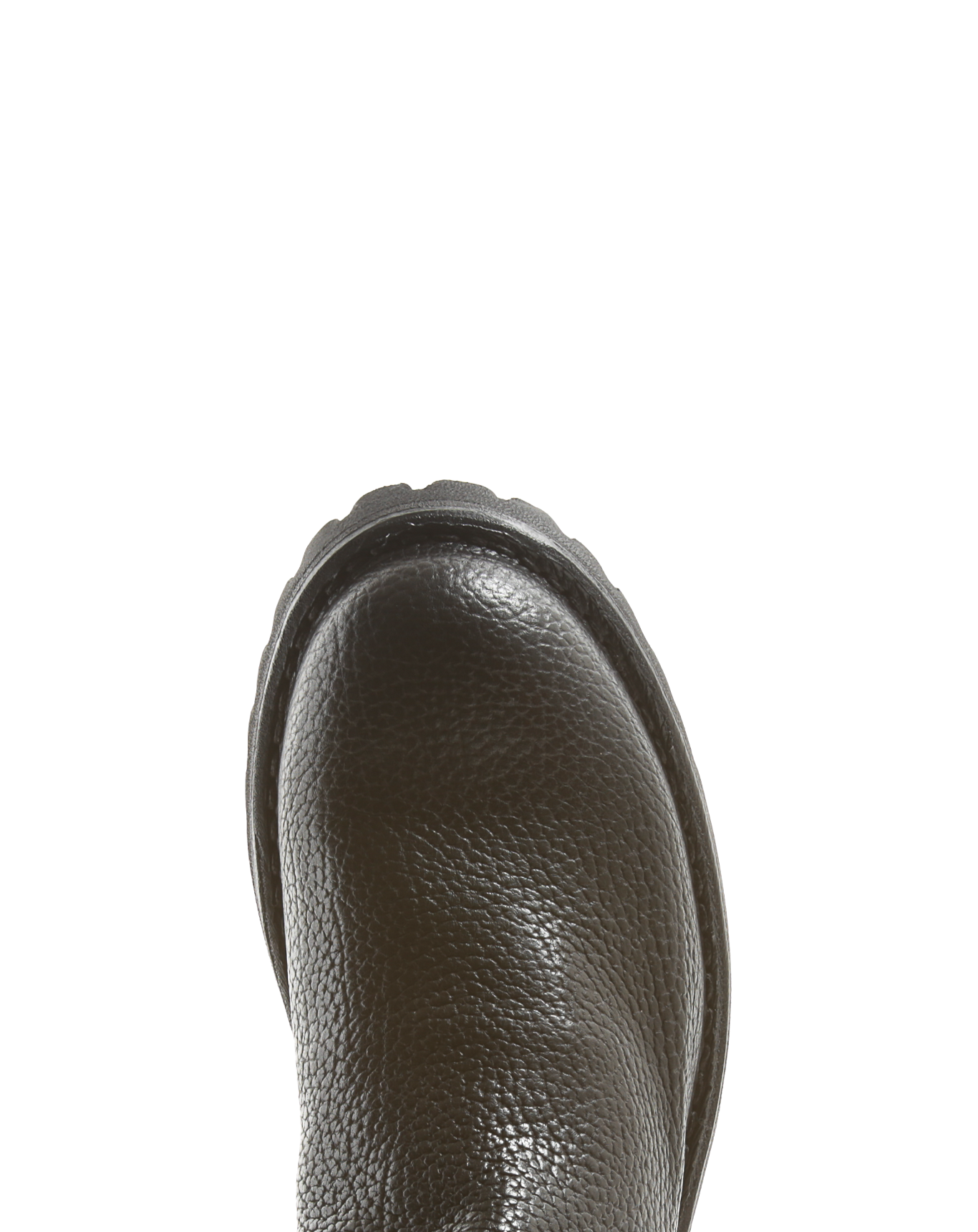 M-EDRA Black Leather Boots