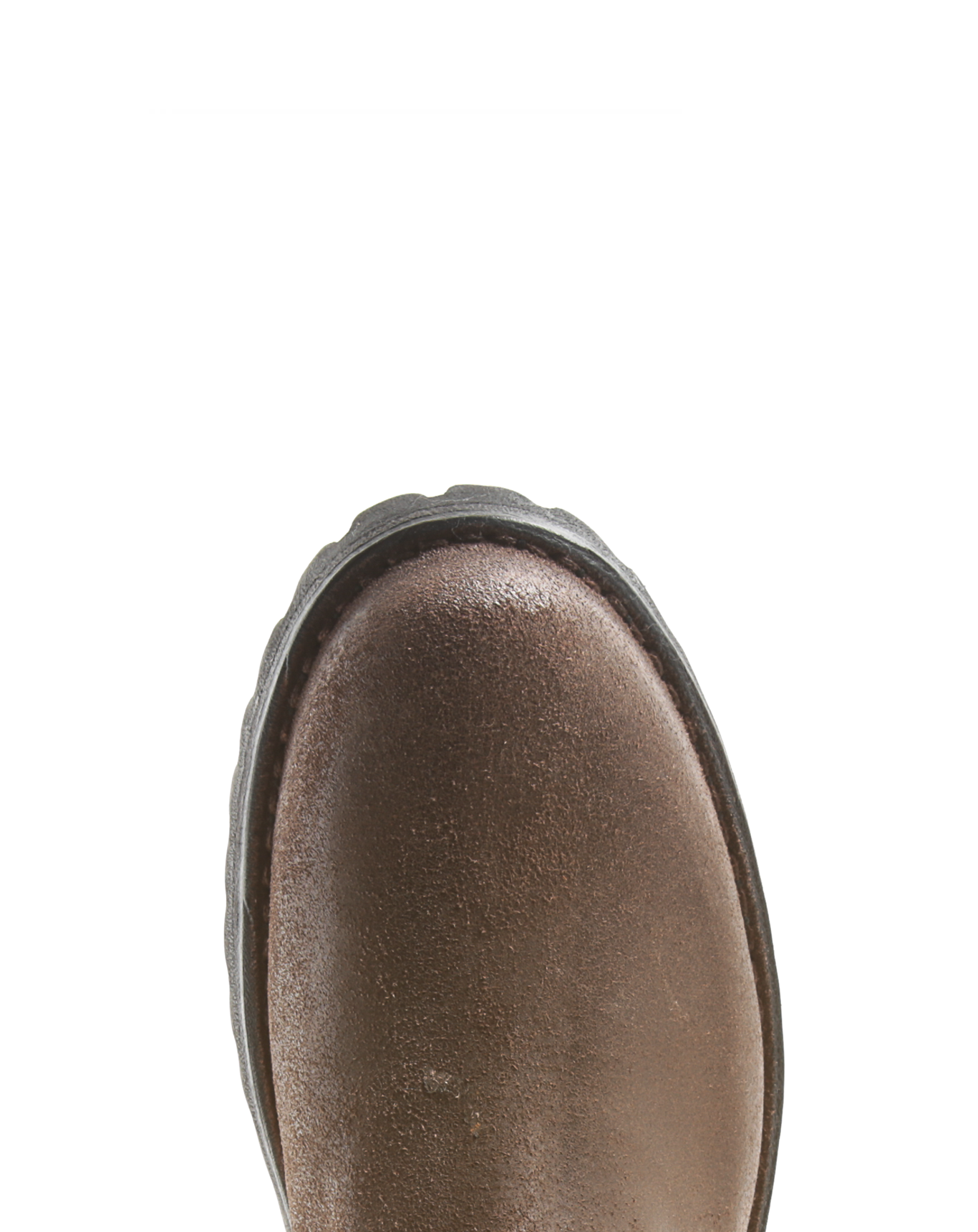 M-ELIS Brown Leather Boots