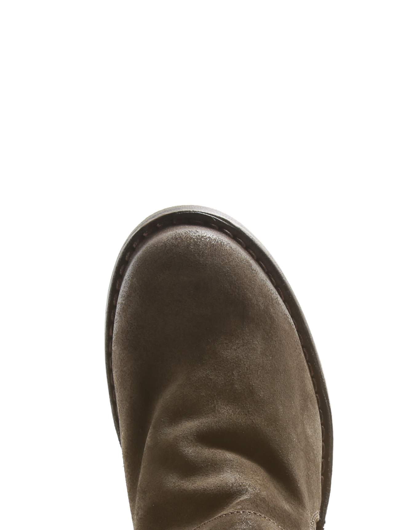 7040 Coffee Suede Boots