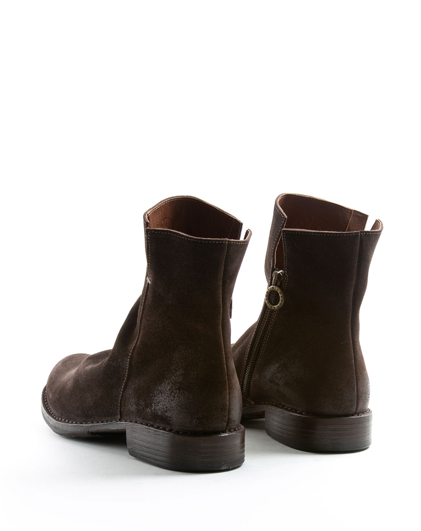 FIORENTINI + BAKER, ETERNITY ELF, Leather ankle boot, best-selling iconic boot in the FB collection since 2003. Handcrafted with natural leather by skilled artisans. Made in Italy. Made to last.