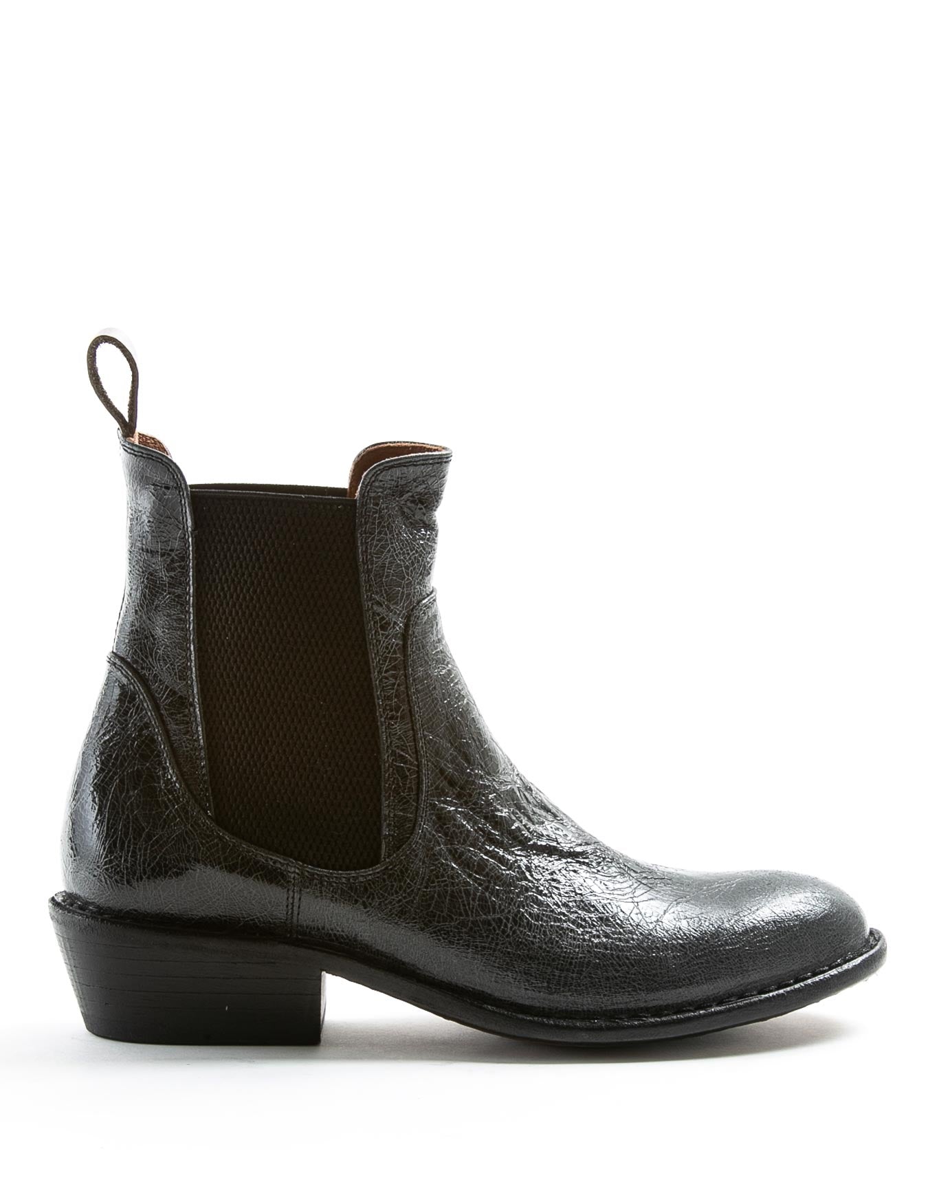 FIORENTINI + BAKER, ROCKER RULE, Leather ankle boots with a distinctive blend of attitude and timeless style. Handcrafted by skilled artisans. Made in Italy. Made to last.